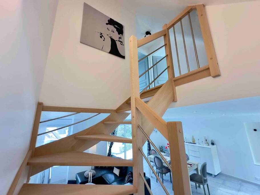 Maison Vue Chez Aline Hébergement de vacances Digosville
