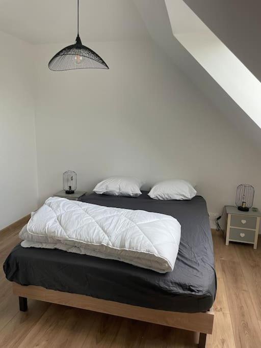 Maison Vue Chez Aline Hébergement de vacances *