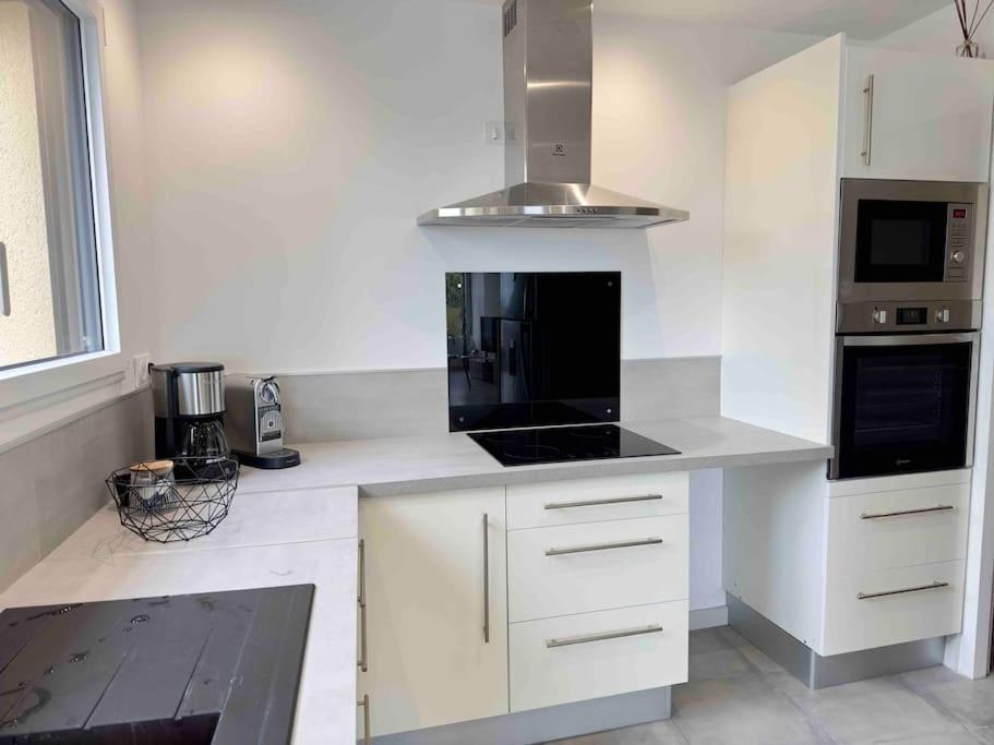 Maison Vue Chez Aline Hébergement de vacances
