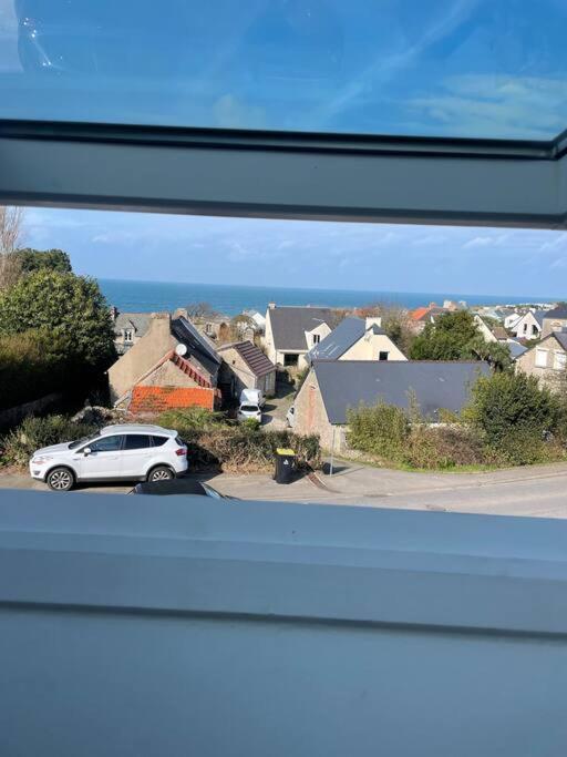 Maison Vue Chez Aline Vakantiehuis Digosville