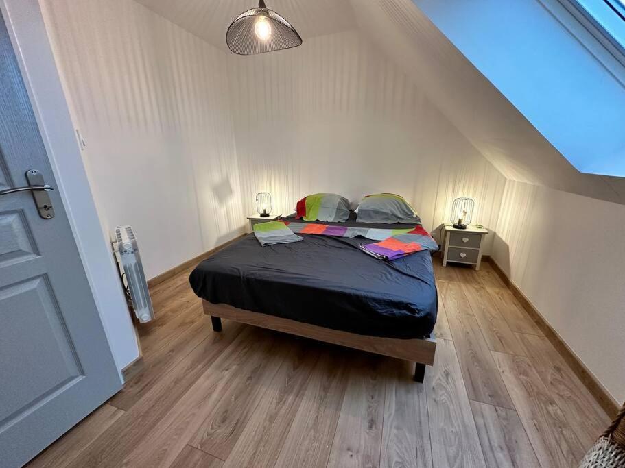 Maison Vue Chez Aline Hébergement de vacances