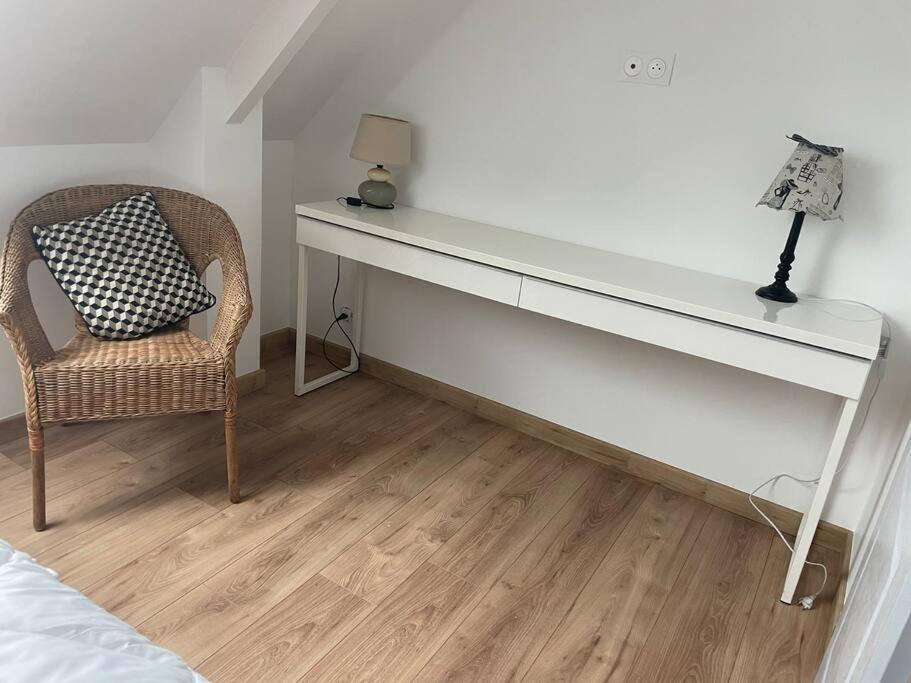 Maison Vue Chez Aline Vakantiehuis *