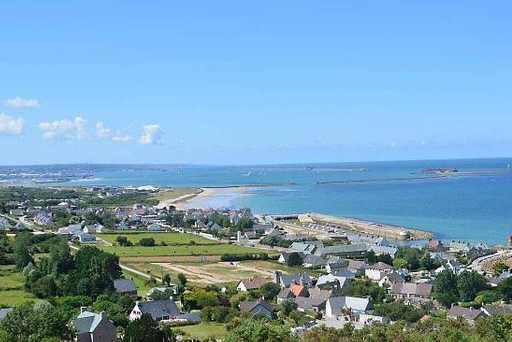 Hébergement de vacances Maison Vue Chez Aline Digosville