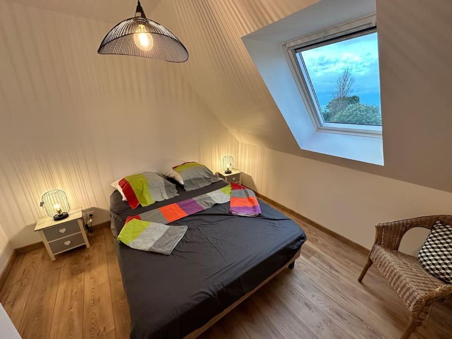 Maison Vue Chez Aline Vakantiehuis Digosville