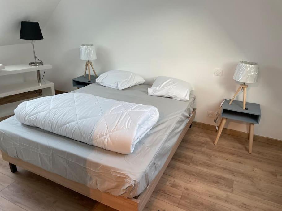 Maison Vue Chez Aline Vakantiehuis *
